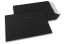 Enveloppes papier colorées - Noir, 229 x 324 mm  | Paysdesenveloppes.fr