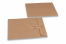 Enveloppes à fermeture Japonaise - 162 x 229 mm, marron | Paysdesenveloppes.fr