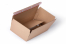 Caisse carton fond automatique - marron, 200 x 180 x 60 mm - SPX4 | Paysdesenveloppes.fr