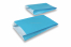 Sachets cadeaux en papier kraft couloré - bleu, 150 x 210 x 40 mm | Paysdesenveloppes.fr