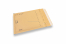 Enveloppes à bulles kraft marron (80 grs.) - 220 x 265 mm (E15) | Paysdesenveloppes.fr