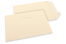 Enveloppes papier colorées - Blanc ivoire, 229 x 324 mm  | Paysdesenveloppes.fr