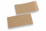 Pochettes en papier kraft - 75 x 102 mm | Paysdesenveloppes.fr