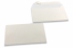 Enveloppes de couleurs nacrées - Blanc, 114 x 162 mm | Paysdesenveloppes.fr