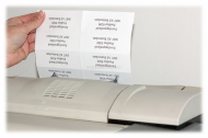 Étiquettes pour imprimante laser (blanc) | Paysdesenveloppes.fr