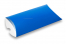 Boîtes oreiller colorées - Bleu | Paysdesenveloppes.fr