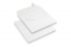 Enveloppes carrées blanches - 205 x 205 mm | Paysdesenveloppes.fr