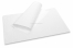 Papier de soie - blanc | Paysdesenveloppes.fr