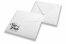 Enveloppes pour faire-part de mariage - Blanc + save the date | Paysdesenveloppes.fr
