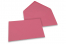 Enveloppes colorées pour cartes de voeux - rose, 162 x 229 mm | Paysdesenveloppes.fr