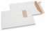Enveloppes blanc cassé à fenêtre, 229 x 324 mm (C4), fenêtre à gauche 40 x 110 mm, position de la fenêtre à 20 mm du gauche et à 60 mm du haut, 120 gr. | Paysdesenveloppes.fr