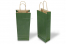 Sacs à vin en papier - vert | Paysdesenveloppes.fr