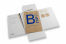 Gmund Enveloppes collection No Color No Bleach  | Paysdesenveloppes.fr