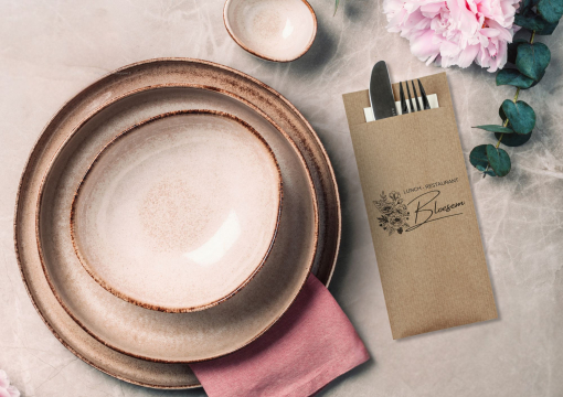 Pochettes à couverts | Paysdesenveloppes.fr