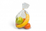 Sac plastique transparent (illustration avec fruits) | Paysdesenveloppes.fr