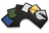 Enveloppes doublées noir | Paysdesenveloppes.fr