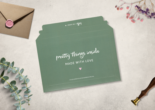 Enveloppes carton ondulé blanc | Paysdesenveloppes.fr