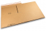 Caisse carton fond automatique - marron, 430 x 300 x 200 mm - SPX25 | Paysdesenveloppes.fr