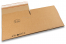 Caisse carton fond automatique - marron, 270 x 270 x 120 mm - SPX18 | Paysdesenveloppes.fr