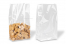 Sachets transparents avec fond plat - 140 x 260 x 80 mm, 2000 ml | Paysdesenveloppes.fr