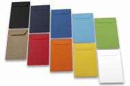 Pochettes en papier kraft couleur  | Paysdesenveloppes.fr