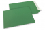 Enveloppes papier colorées - Vert foncé, 229 x 324 mm  | Paysdesenveloppes.fr