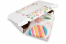 Papier de soie pour Pâques - combiné avec boîtes postales | Paysdesenveloppes.fr