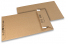 Pochettes d'expédition carton ondulé - 240 x 340 mm | Paysdesenveloppes.fr