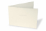 Cartes artisanales papier à bords frangés - pliage sur la largeur  | Paysdesenveloppes.fr