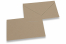 Enveloppes recyclées pour cartes de voeux - 125 x 178 mm | Paysdesenveloppes.fr