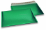 Enveloppes à bulles ECO métallique - vert 235 x 325 mm | Paysdesenveloppes.fr