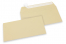 Enveloppes papier colorées - Camel, 110 x 220 mm | Paysdesenveloppes.fr