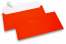 Enveloppes fluo - rouge, sans fenêtre | Paysdesenveloppes.fr
