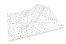 Papier de soie - ronds noires | Paysdesenveloppes.fr