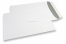 Enveloppes blanches en papier, 240 x 340 mm (EC4), 120gr,  bande adhésive | Paysdesenveloppes.fr