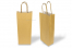 Sacs à vin en papier - or | Paysdesenveloppes.fr