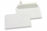 Enveloppes blanches en papier, 114 x 162 mm (C6), 80gr, bande adhésive | Paysdesenveloppes.fr