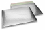 Enveloppes à bulles ECO métallique - argent 320 x 425 mm | Paysdesenveloppes.fr
