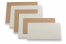 Gmund Enveloppes collection No Color No Bleach  | Paysdesenveloppes.fr