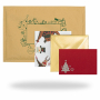 Enveloppes de Noël