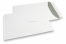 Enveloppes blanches en papier, 229 x 324 mm (C4), 120gr,  fermeture gommée | Paysdesenveloppes.fr
