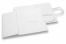 Sacs papier kraft avec anses rondes - blanc, 260 x 120 x 350 mm, 90 gr | Paysdesenveloppes.fr
