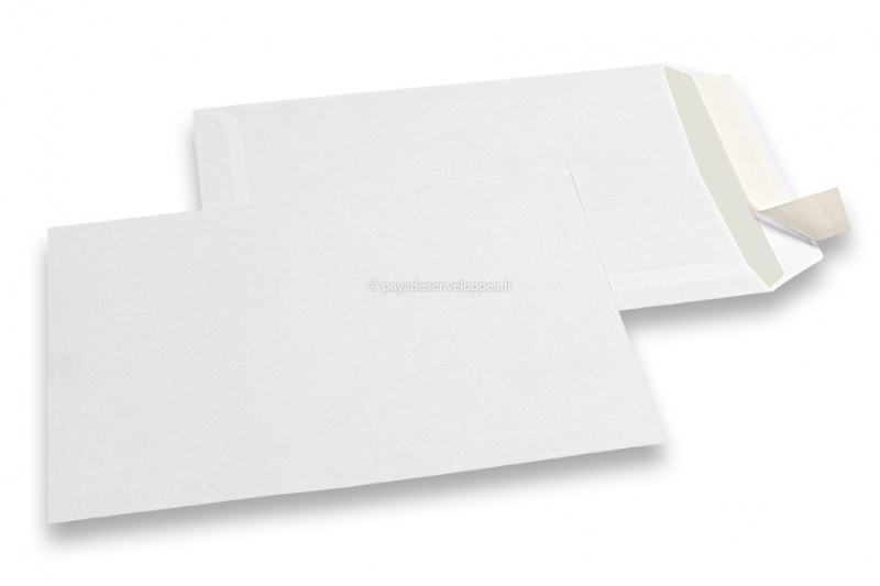 Enveloppes blanches standard | Paysdesenveloppes.fr