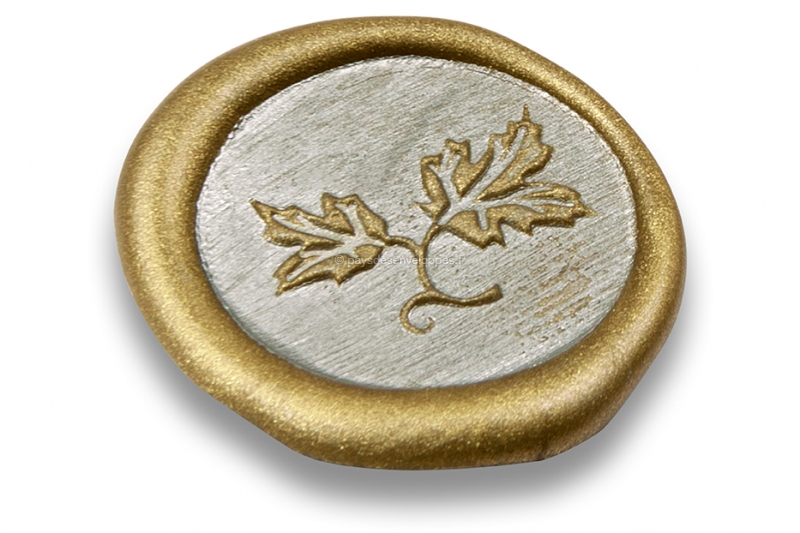 Sceaux en cire - Brindille