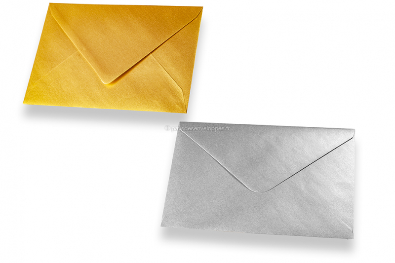 Achetez vos enveloppes carrées en ligne
