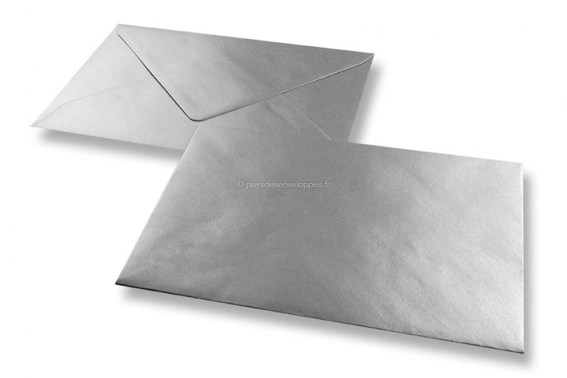 Enveloppes luxe pour cartes de voeux