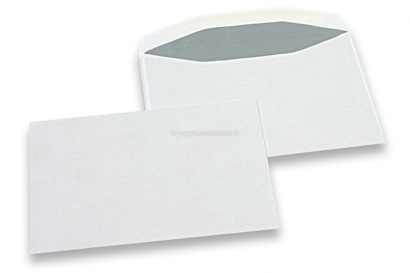 Enveloppes colorées - Marron (Kraft)~114 x 162 mm (C6)
