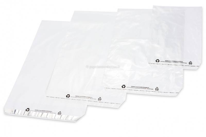 ENVELOPPES PLASTIQUES SACS dexpédition colorées, Opaque, Emballage