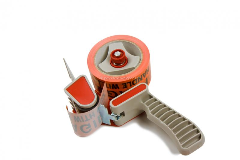 Dévidoir de ruban adhésif