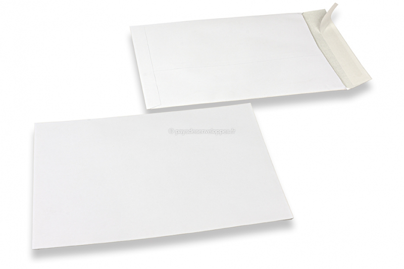 Enveloppe imperméable avec logo imprimé personnalisé, sac d